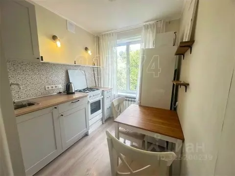 1-к кв. Москва Шелепихинская наб., 24 (32.0 м)