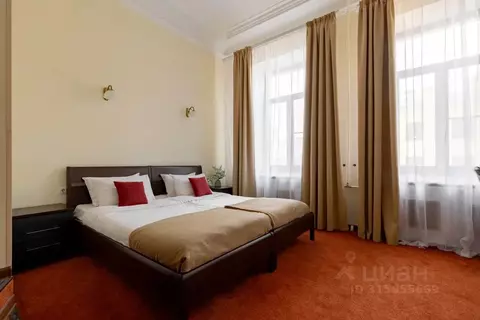 Комната Санкт-Петербург ул. Рубинштейна, 5