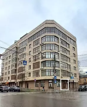 Торговая площадь в Калужская область, Калуга ул. Воронина, 20/55 (24 ...