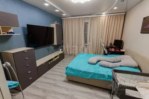 2-к кв. Коми, Ухта просп. Ленина, 61 (48.9 м)