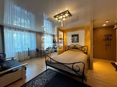 1-к кв. Хабаровский край, Комсомольск-на-Амуре просп. Ленина, 44К5 ...