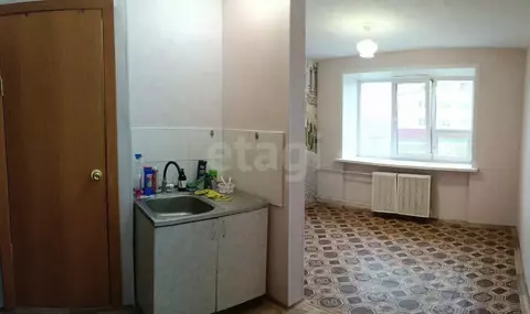 1-к кв. Пермский край, Пермь ул. Академика Веденеева, 7 (13.6 м)