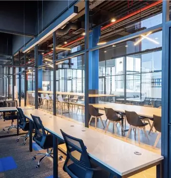 Офис в Москва ул. Бутлерова, 17 (613 м)