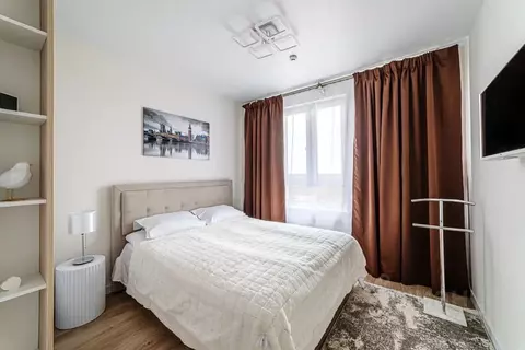 2-к кв. Московская область, Ленинский городской округ, д. Коробово ул. ...