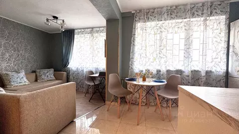 2-к кв. Краснодарский край, Сочи Центральный мкр, ул. Первомайская, 27 ...