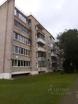 1-к кв. Московская область, Рошаль ул. Свердлова, 1 (32.6 м)