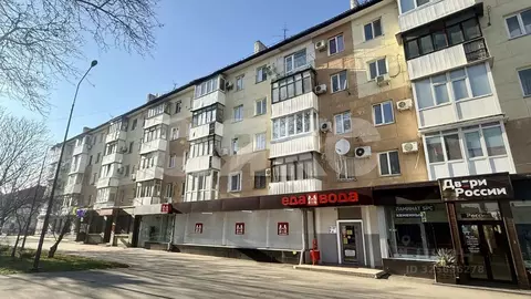 Помещение свободного назначения в Крым, Симферополь ул. ...