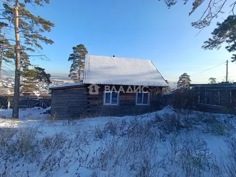 Дом в Бурятия, Улан-Удэ Лотос ДНТ,  (40 м)