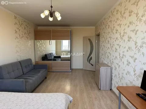 1-комнатная квартира: Подольск, Пионерская улица, 15к2 (41.4 м)