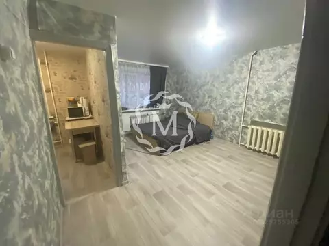 1-к кв. Бурятия, Улан-Удэ Октябрьская ул., 7А (33.0 м)