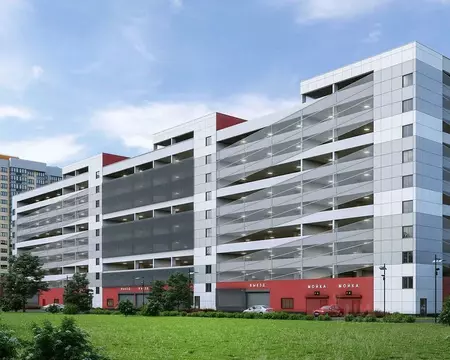 Гараж в Московская область, Одинцово ул. Сколковская, 2 (14 м)