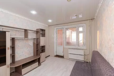 3-к кв. Тюменская область, Тюмень ул. Николая Чаплина, 123 (63.0 м)