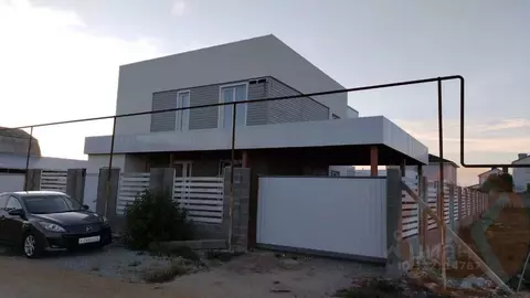 Дом в Крым, Сакский район, с. Молочное ул. Вольная, 15 (127 м)