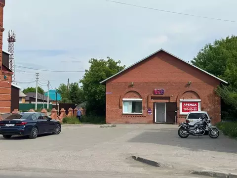 Торговая площадь в Новосибирская область, Новосибирский район, с. ...