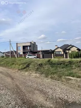 Участок в Краснодар, ДНТ Новознаменский, Перламутровая улица, 63 (6.69 ...