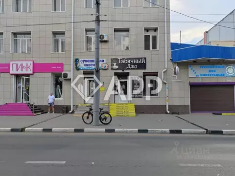 Торговая площадь в Краснодарский край, Новороссийск ул. Советов, 37 ...