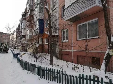 2-к кв. Алтайский край, Бийск пер. Николая Липового, 64 (41.1 м)