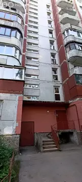 2-комнатная квартира: Санкт-Петербург, улица Кораблестроителей, 39к1 ...