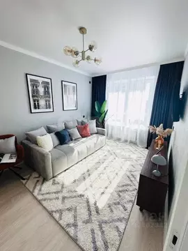 1-к кв. Ставропольский край, Ставрополь ул. Матрены Наздрачевой, 3/3к1 ...