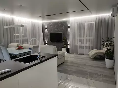 3-к кв. Алтайский край, Барнаул ул. Солнечная Поляна, 85 (89.3 м)