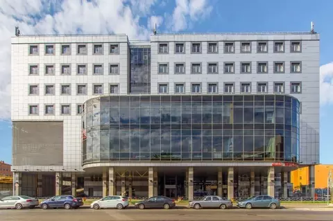 Офис в Санкт-Петербург Херсонская ул., 39 (1038 м)
