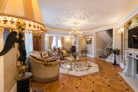 Дом в Санкт-Петербург Безымянный пер., 10 (530 м)