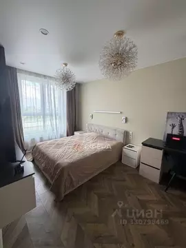 1-к кв. Санкт-Петербург ул. Вадима Шефнера, 4 (32.0 м)