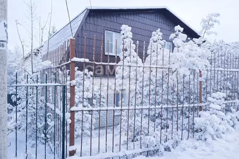 Дом в Курская область, Курск ул. 4-я Кавказская, 9 (243 м)