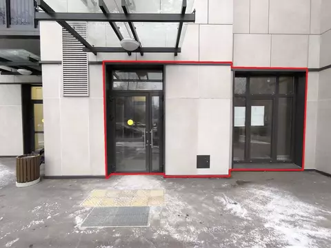 Помещение свободного назначения в Москва Касимовская ул., 39К2 (73 м)