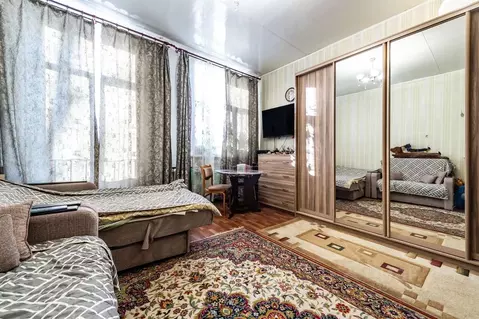 Комната Санкт-Петербург Бестужевская ул., 27 (19.4 м)