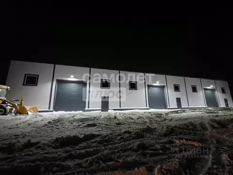 Склад в Московская область, Солнечногорск городской округ, д. Соколово ...