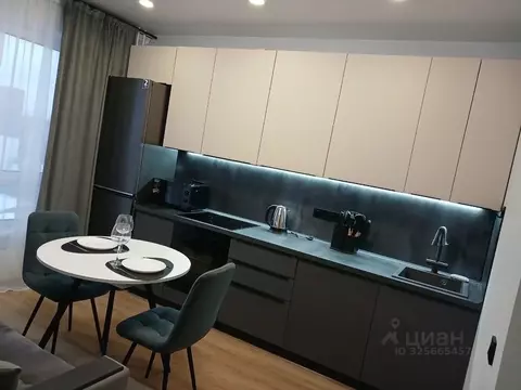 1-к кв. Москва Нагатинская наб., 32к1 (45.0 м)