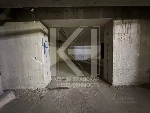 Гараж в Калининградская область, Калининград ул. Юрия Гагарина, 101 ...