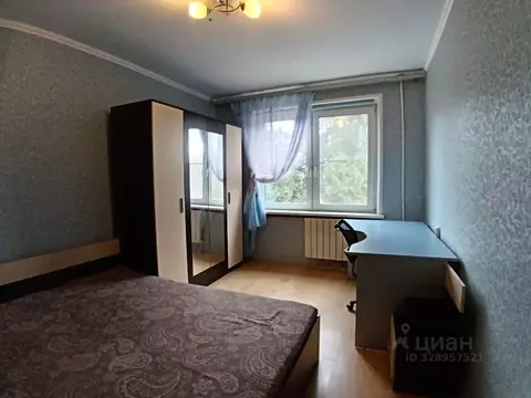 Квартира, 2 комнаты, 49.1 м