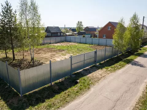 Участок в Московская область, Истра муниципальный округ, д. Ананово ...