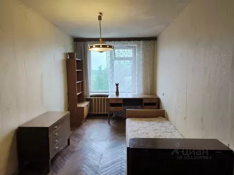 3-к кв. Санкт-Петербург ул. Пограничника Гарькавого, 33 (57.4 м)