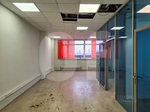 Офис в Москва ул. Горбунова, 2С3 (1242 м)