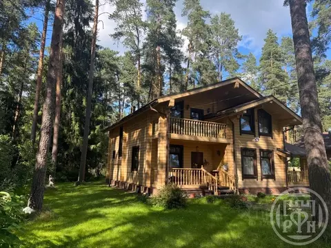 Дом в Ленинградская область, Гатчинский муниципальный округ, Вырица ...