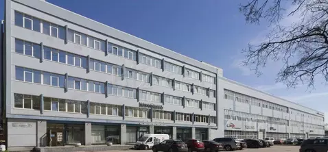 Офис в Санкт-Петербург ул. Возрождения, 20А (102 м)