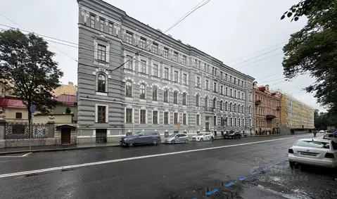 Помещение свободного назначения в Санкт-Петербург Конногвардейский ...