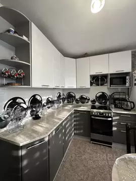 1-к кв. Омская область, Омск ул. Завертяева, 9к21 (37.1 м)