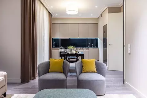 2-к кв. Санкт-Петербург Корпусная ул., 9 (66.4 м)