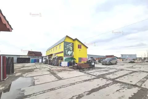 Производственное помещение в Свердловская область, Белоярский ...