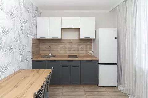 1-к кв. Тюменская область, Тюмень ул. Константина Посьета, 3 (41.0 м)