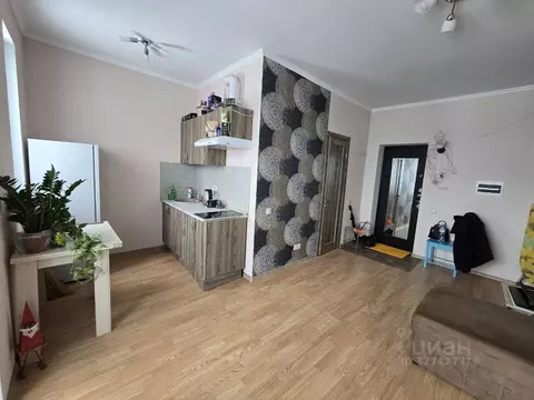 Студия Московская область, Долгопрудный Парковая ул., 52 (22.7 м)