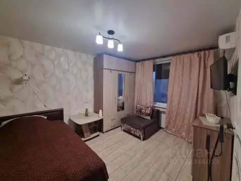 1-к кв. Пермский край, Березники Юбилейная ул., 111 (25.0 м)