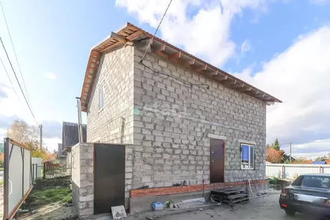 Дом в Тюменская область, Тюмень Тюменец СНТ, ул. Яблочная (129 м)