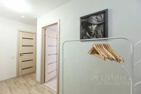 1-к кв. Самарская область, Тольятти Ботаническая ул., 5Ж (40.0 м)