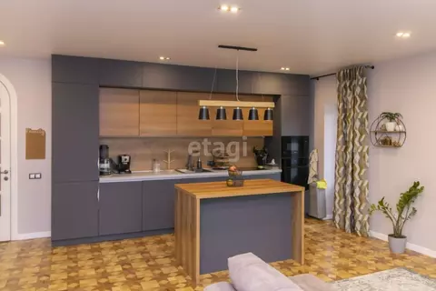 3-к кв. Тюменская область, Тюмень ул. Малыгина, 56 (117.3 м)