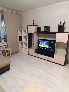 1-к кв. Москва 2-й Крестовский пер., 12 (40.0 м)